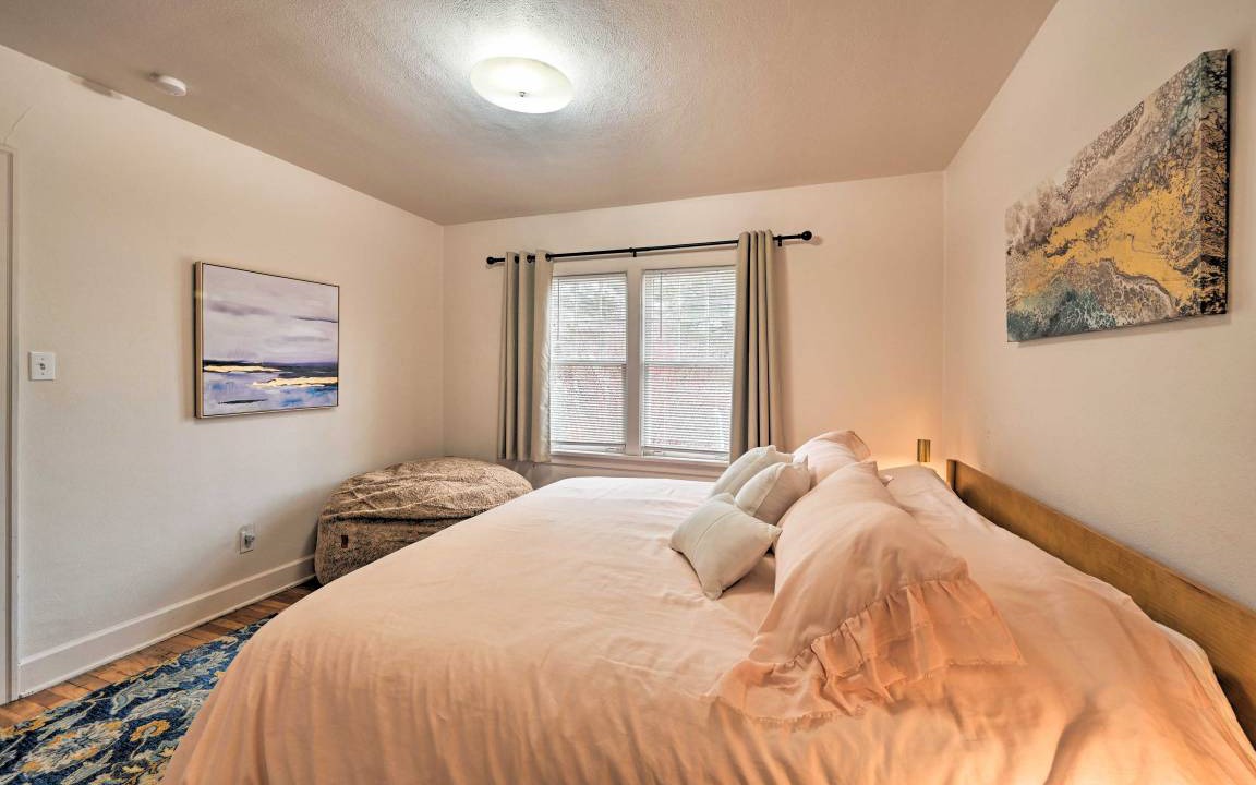 Photo of Bedroom in Heart of Missoula
