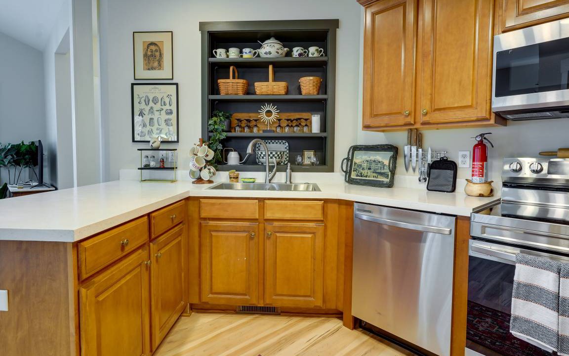 Photo of Kitchen in Granville