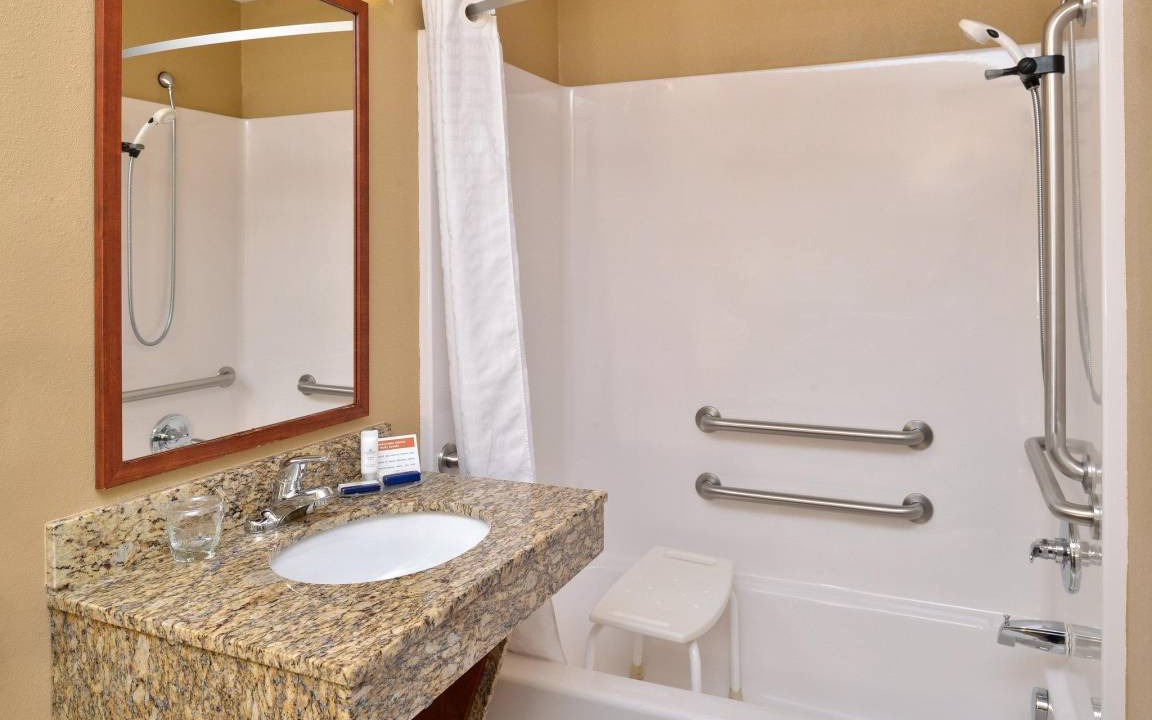 Photo of Bathroom in Williston