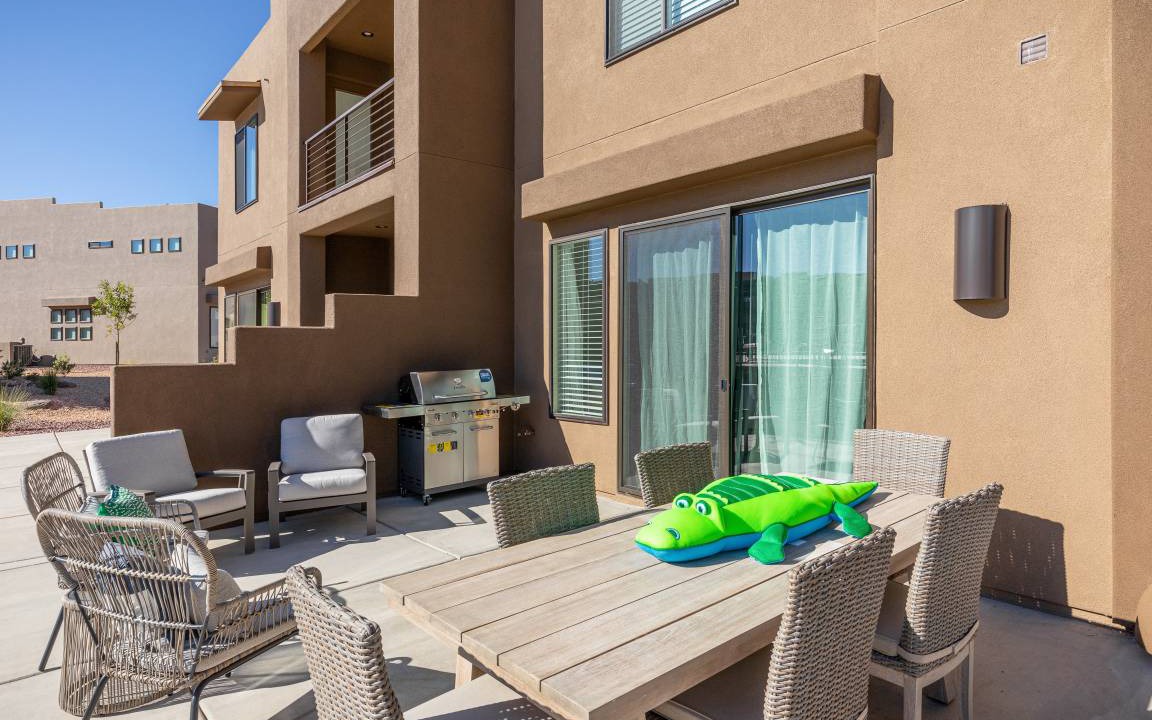 Photo of Patio Balcony in St. George