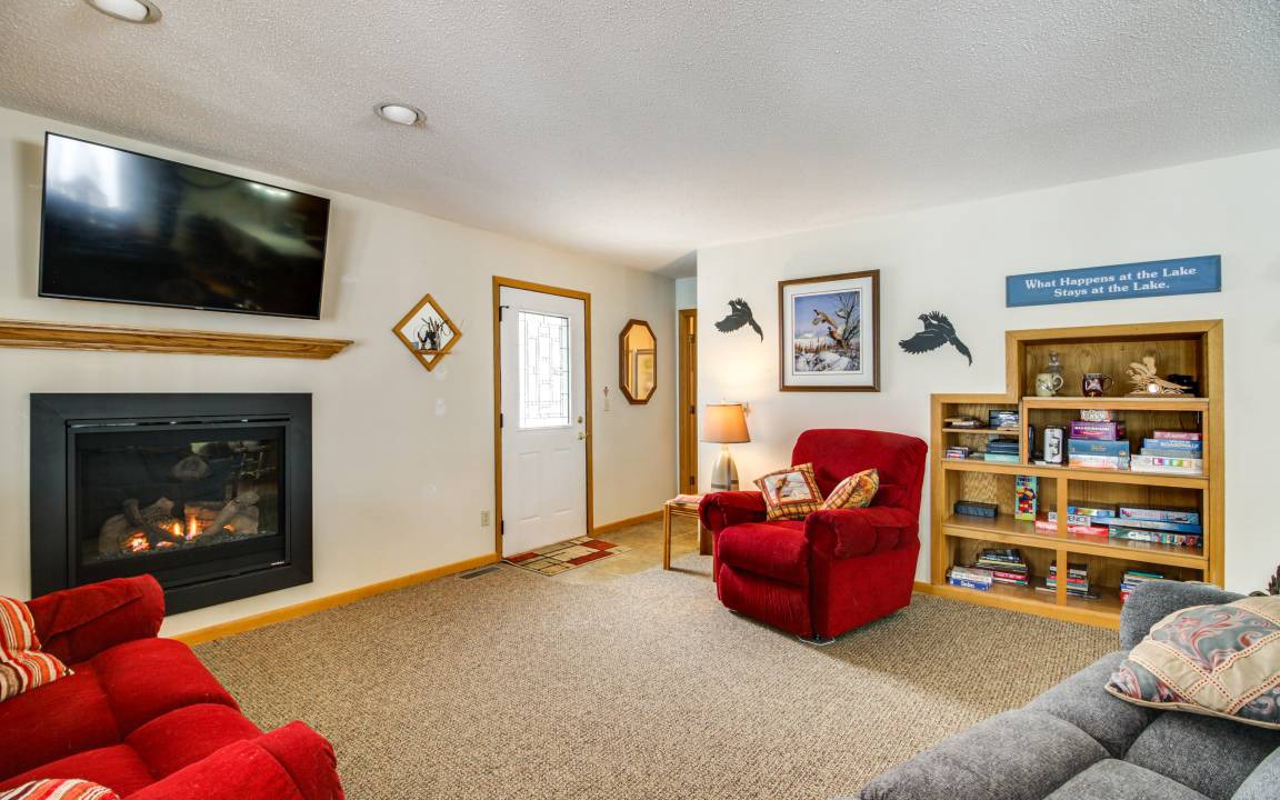 Photo of Livingroom in Agency Village