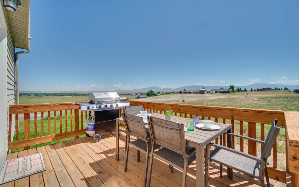 Photo of Patio Balcony in Saratoga