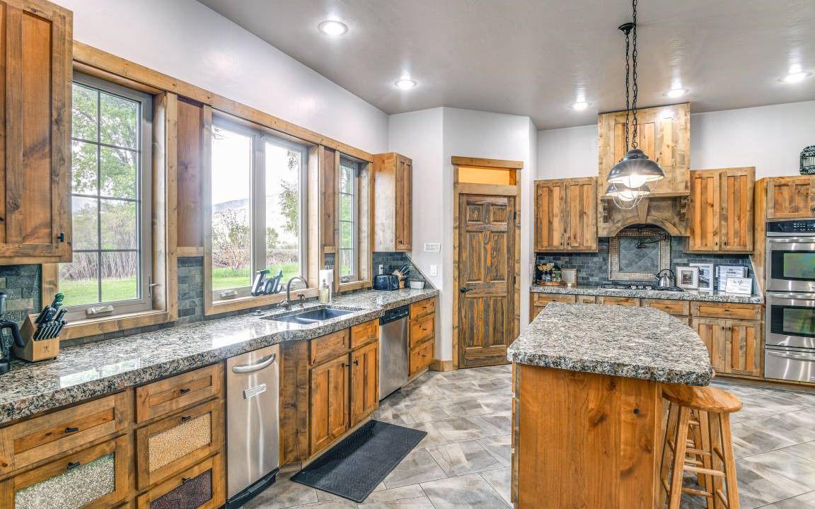 Photo of Kitchen in Afton