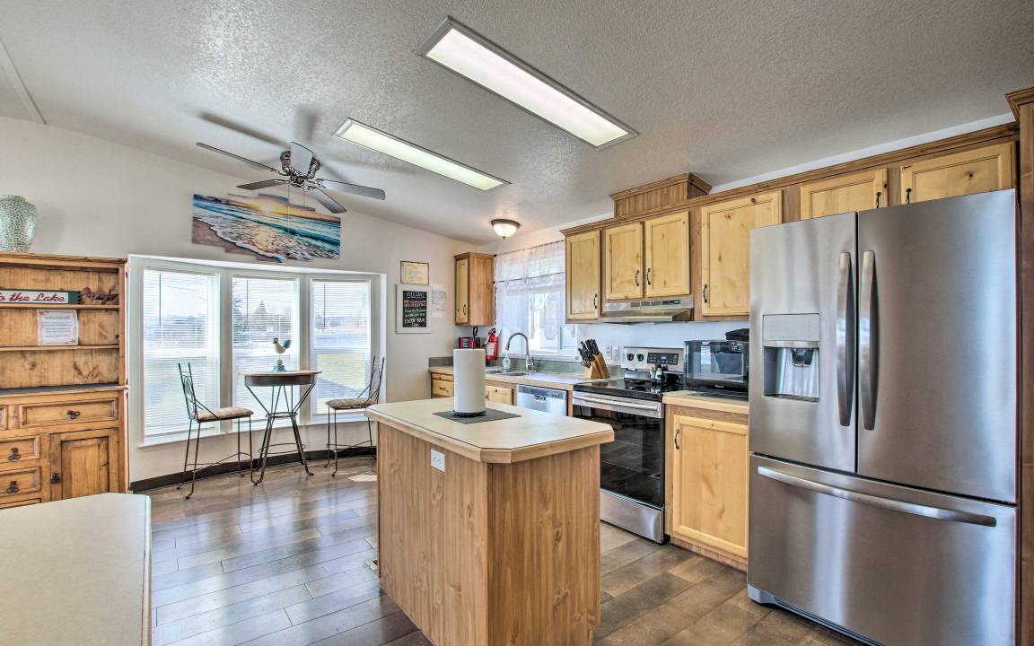 Photo of Kitchen in Hyland Beach
