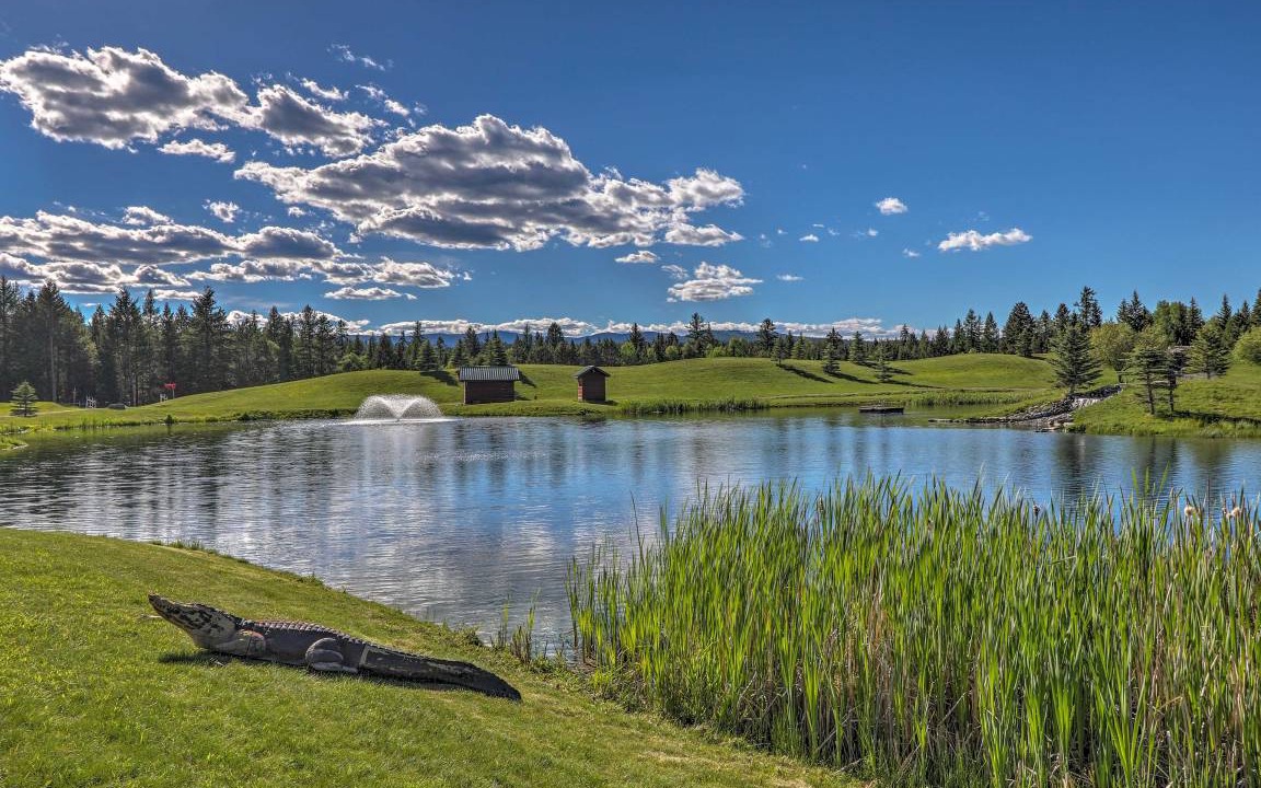 Photo of Outdoor in Trego