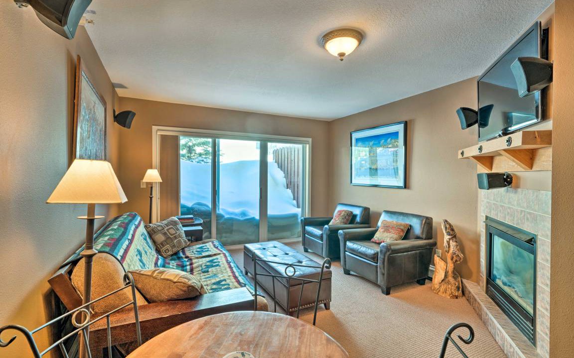 Photo of Livingroom in Big Sky