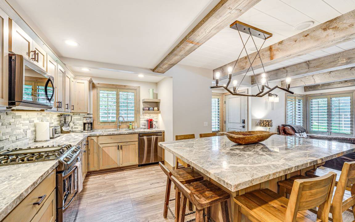 Photo of Kitchen in Sun Valley