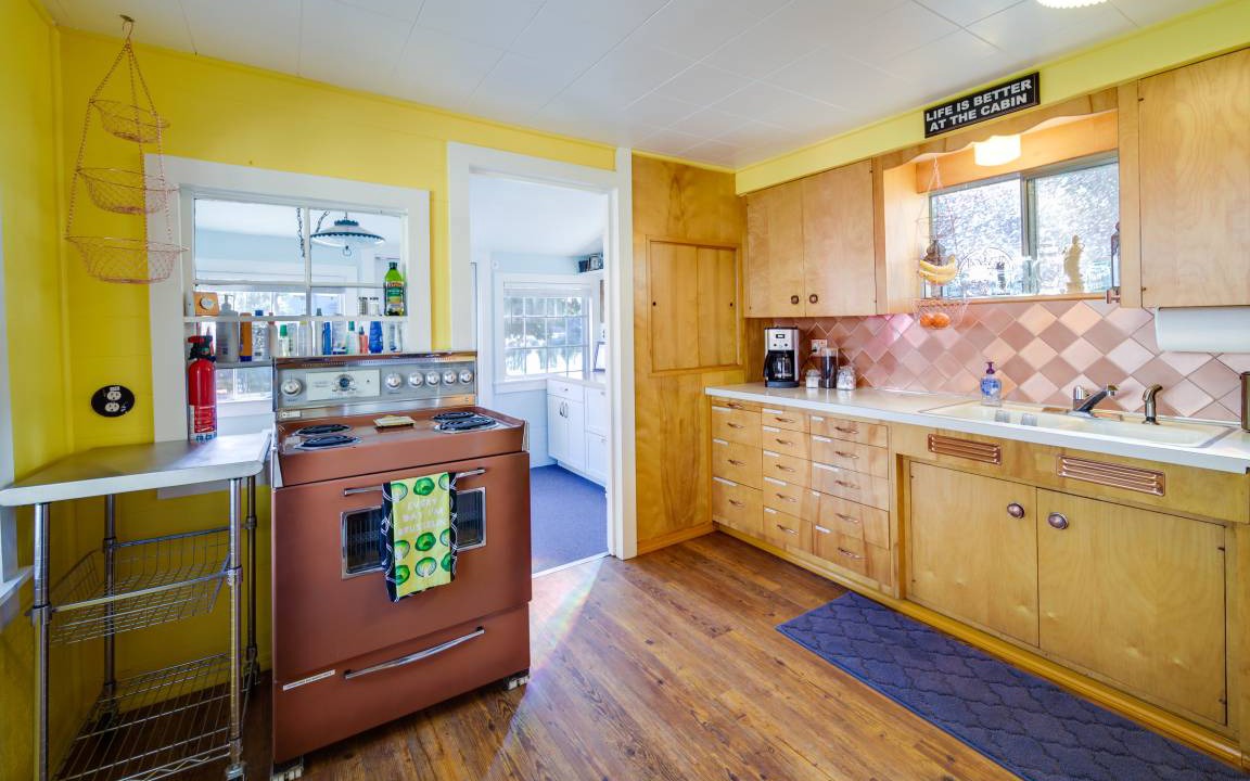 Photo of Kitchen in Newport
