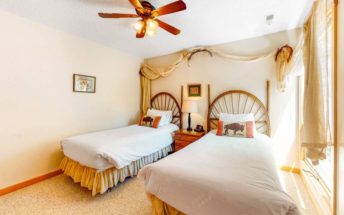 Photo of Bedroom in Moose Wilson Road