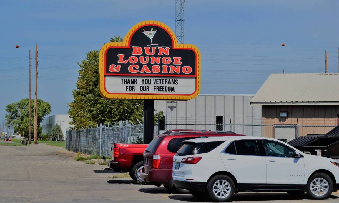 Photo of Buildings in Grand Forks