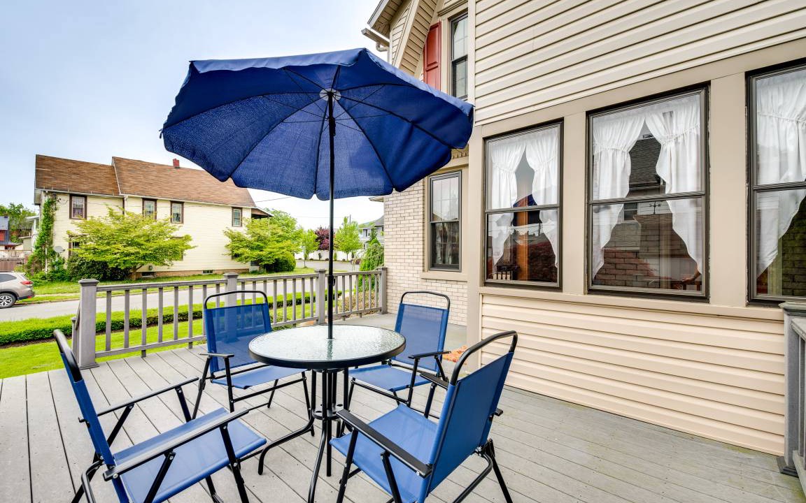 Photo of Patio Balcony in Williamsport
