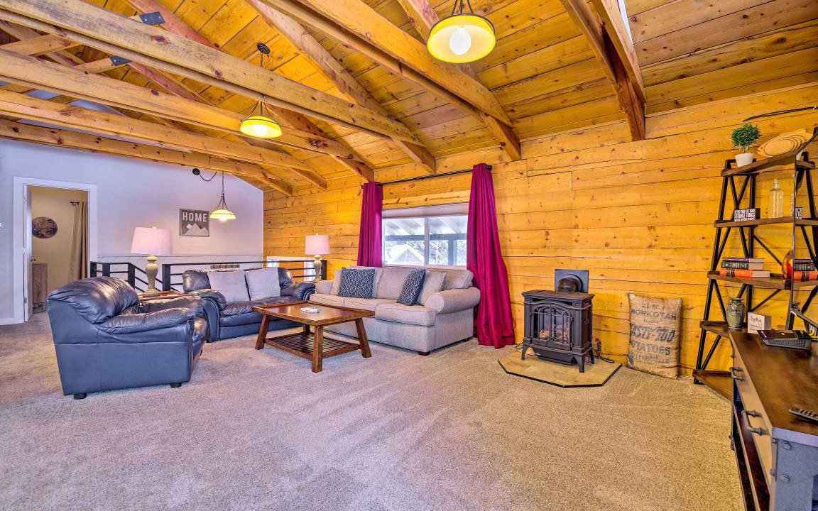 Photo of Livingroom in McCall