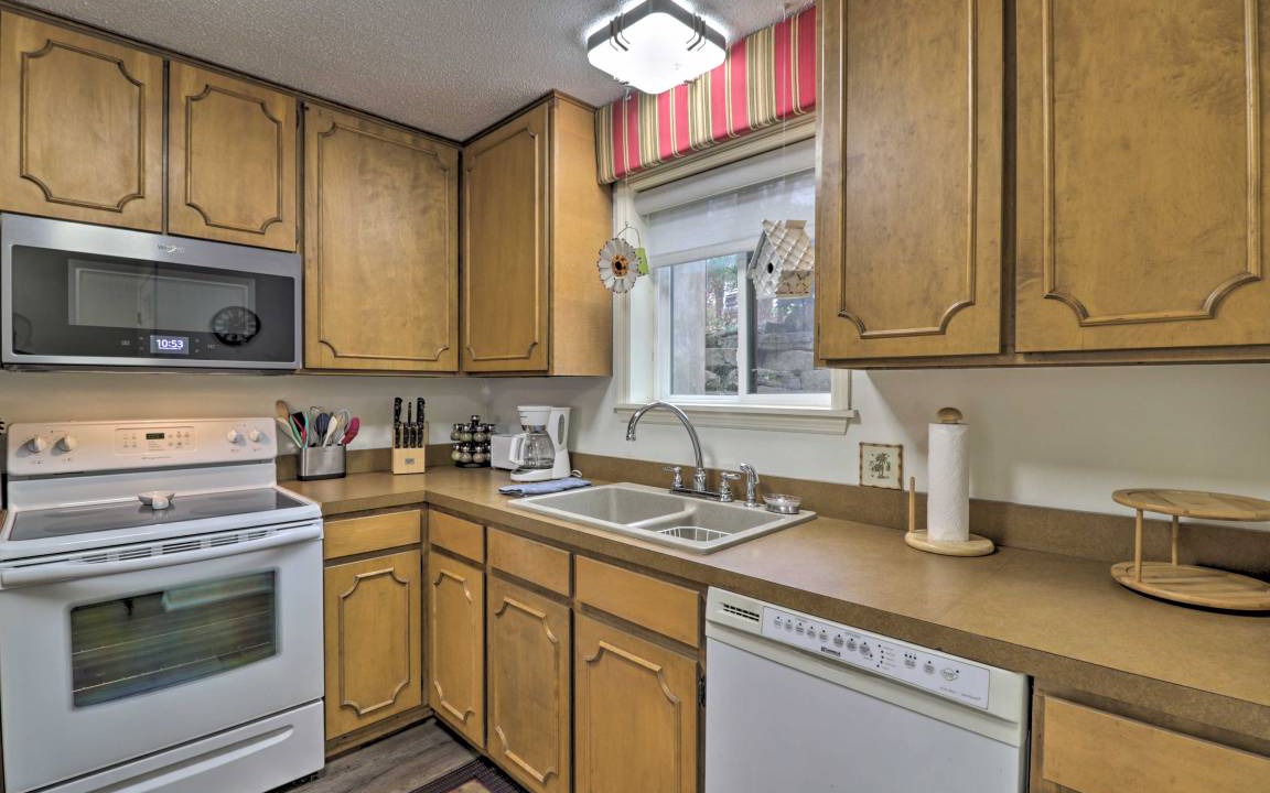 Photo of Kitchen in Fairfield Bay