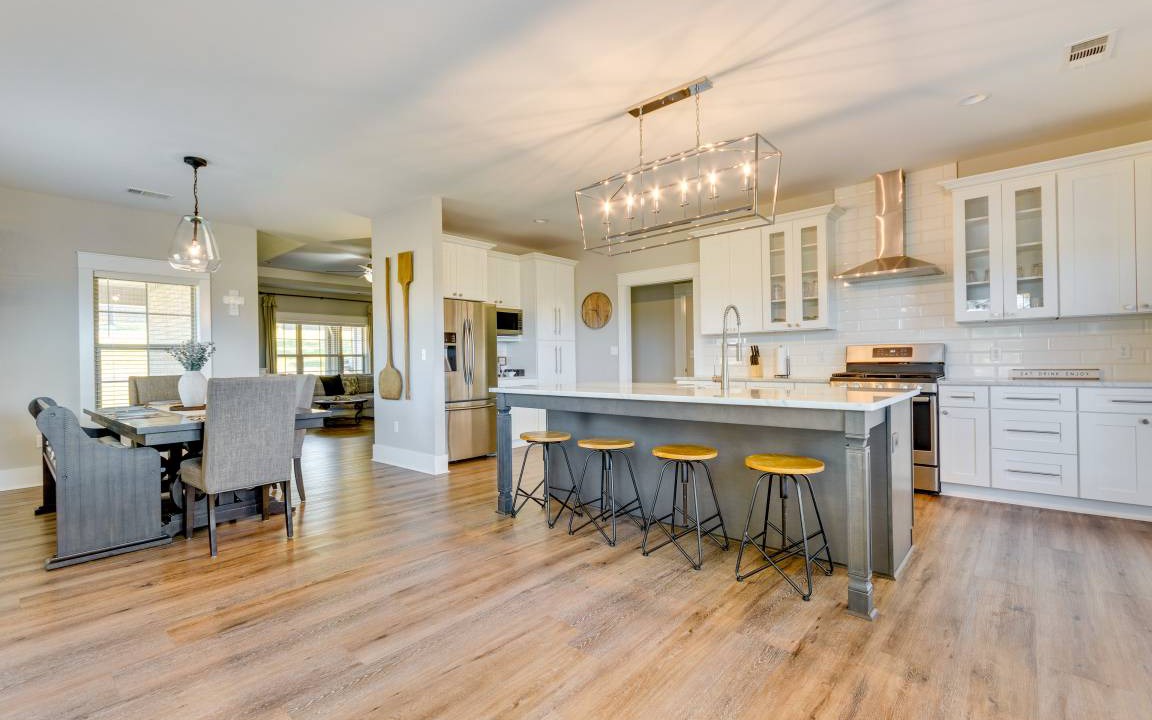 Photo of Kitchen in Russellville