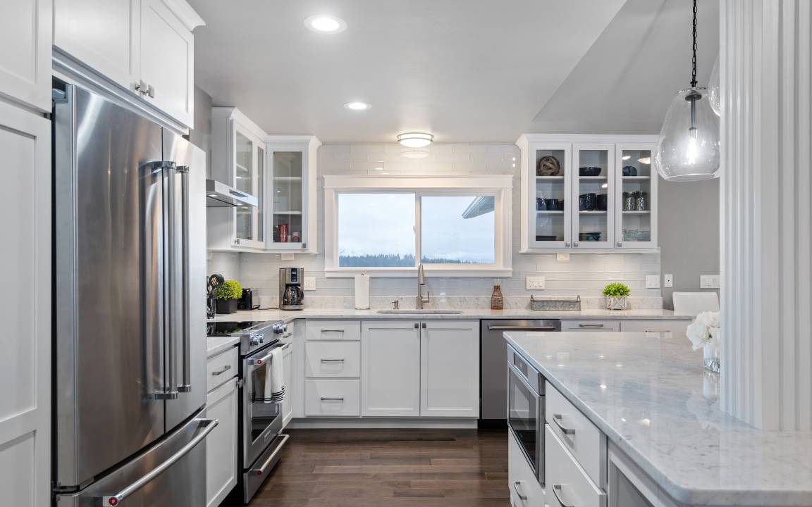 Photo of Kitchen in East Hope