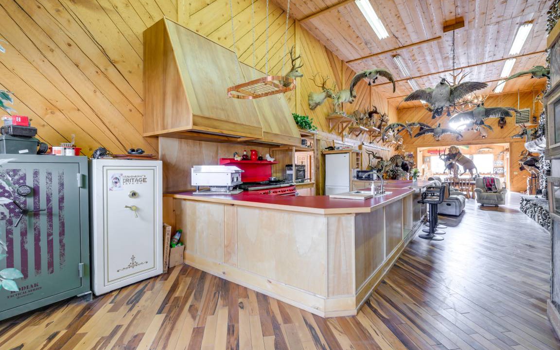 Photo of Kitchen in Salmon