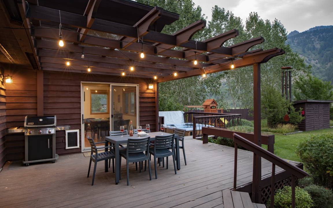 Photo of Patio Balcony in Alpine