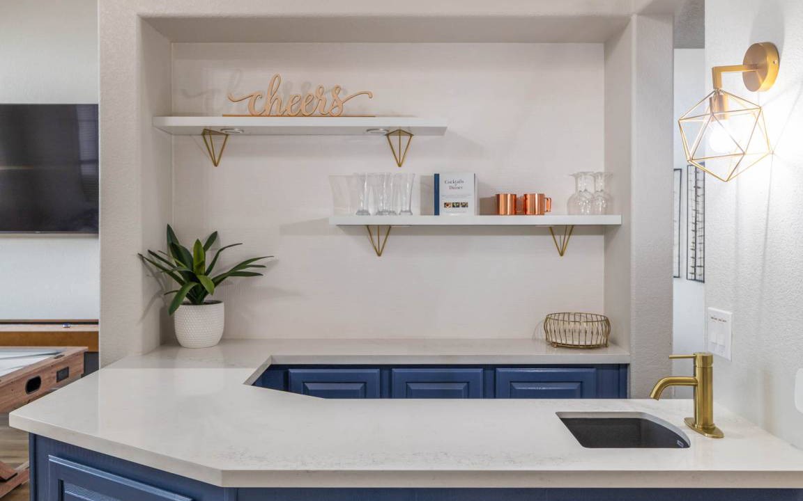 Photo of Kitchen in Val Vista Lakes