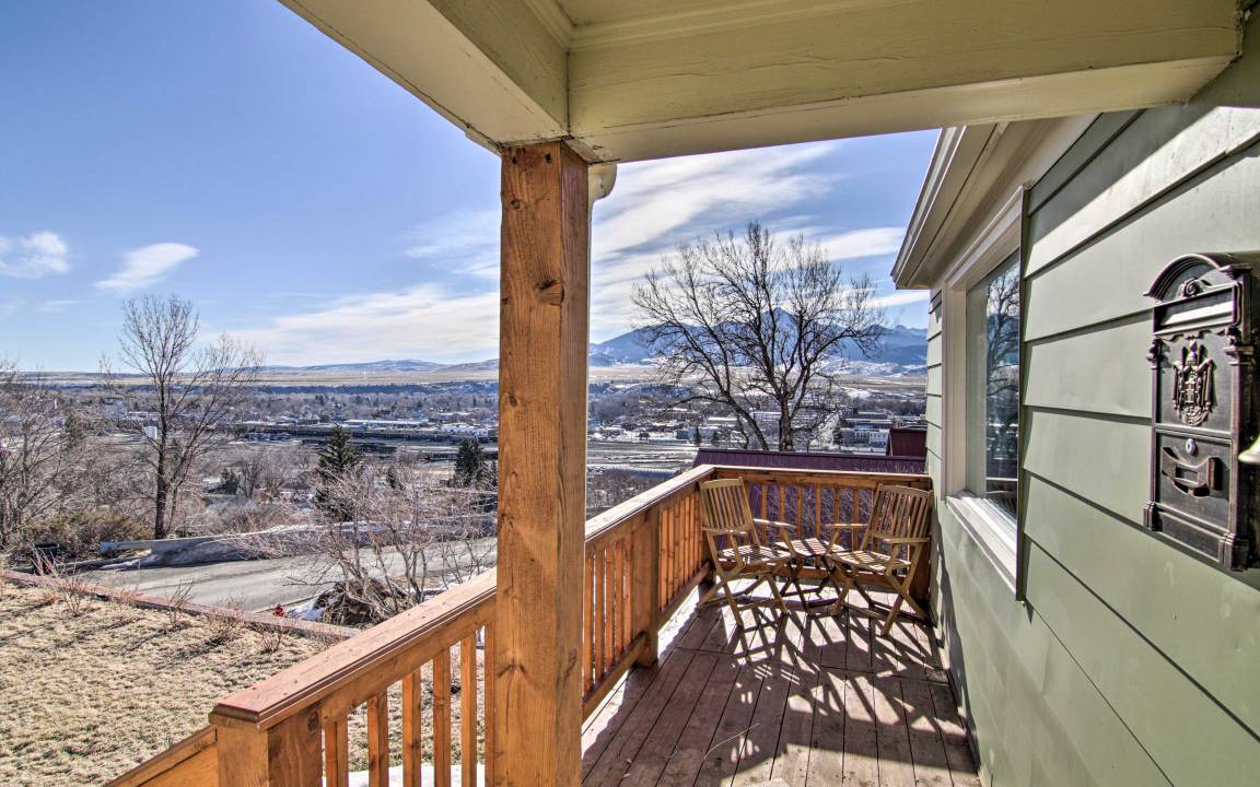 Photo of Patio Balcony in Livingston