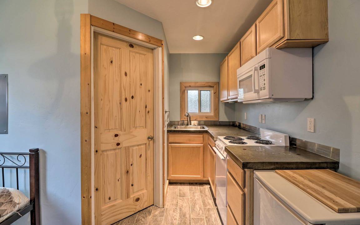 Photo of Kitchen in Whitefish