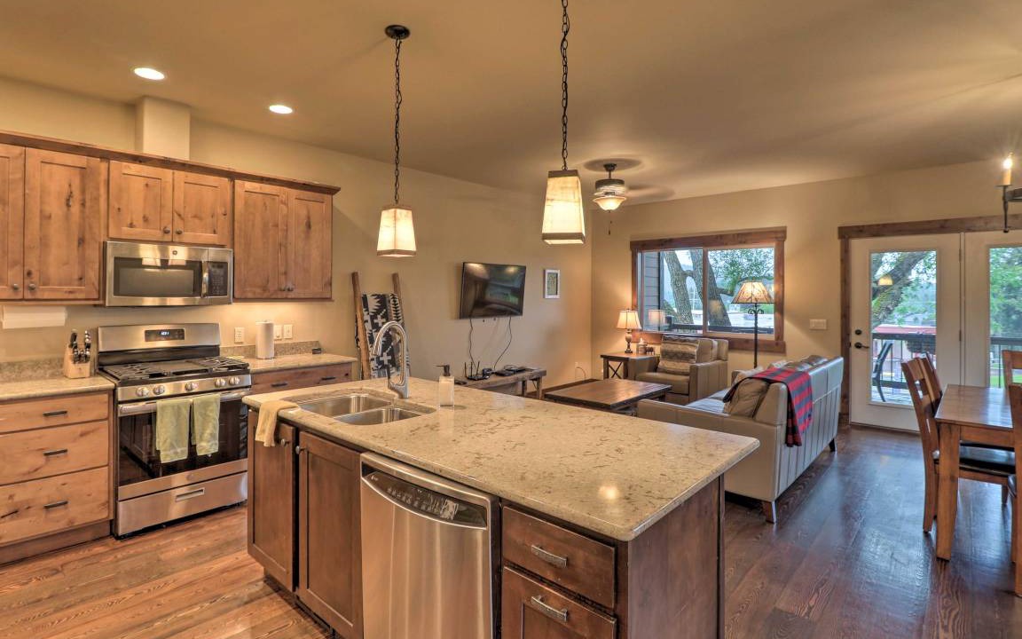 Photo of Kitchen in Bigfork