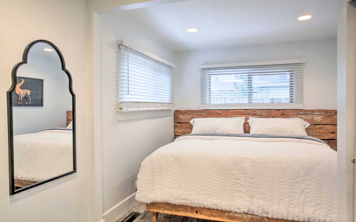 Photo of Bedroom in Garden District