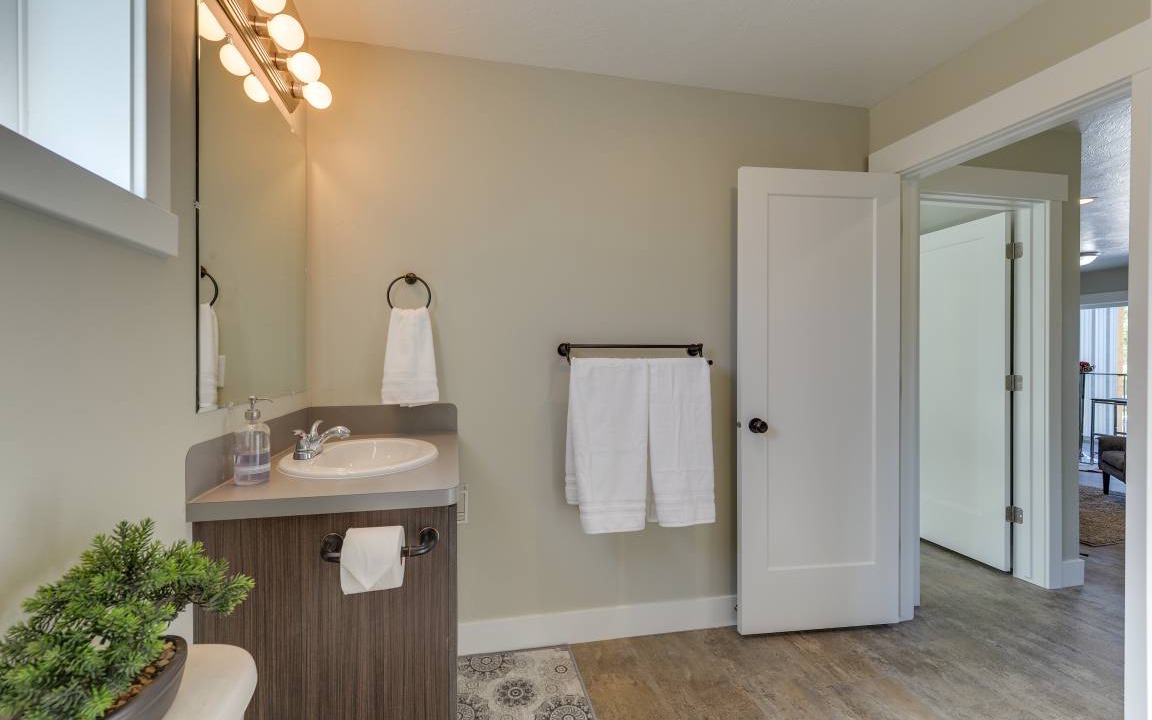 Photo of Bathroom in St. Anthony