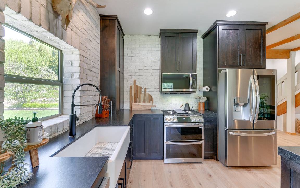 Photo of Kitchen in Thayne