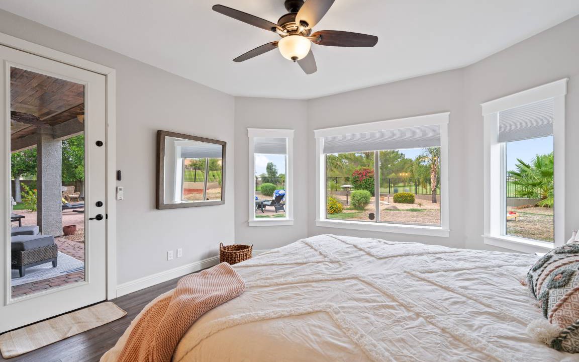 Photo of Bedroom in Augusta Ranch