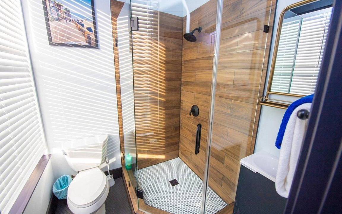 Photo of Bathroom in Bankers Hill