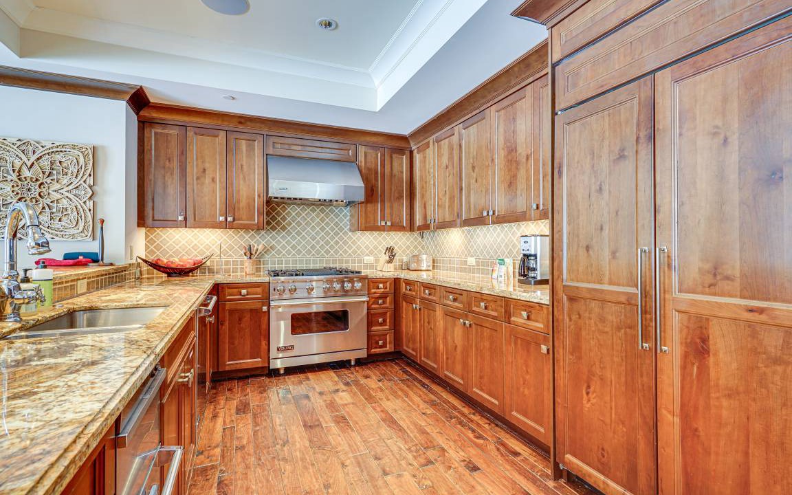 Photo of Kitchen in Empire Pass