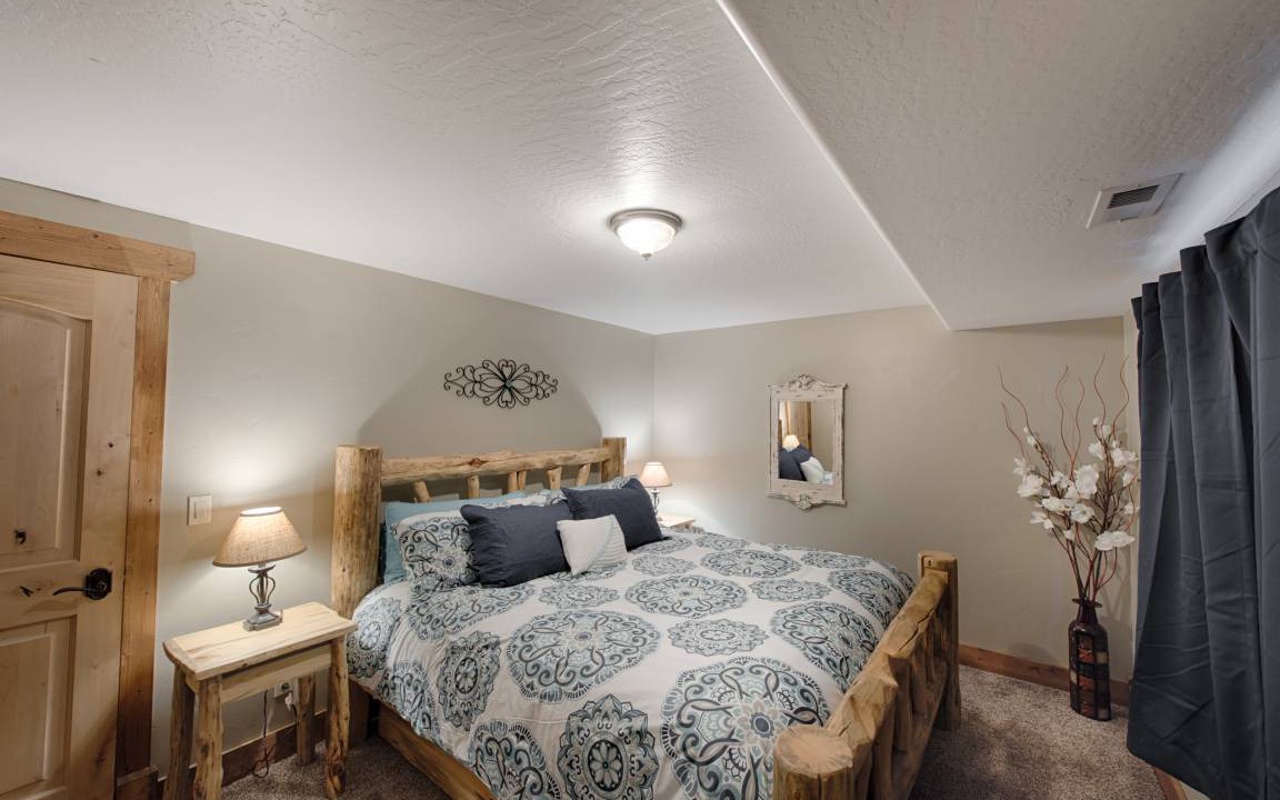 Photo of Bedroom in McCall