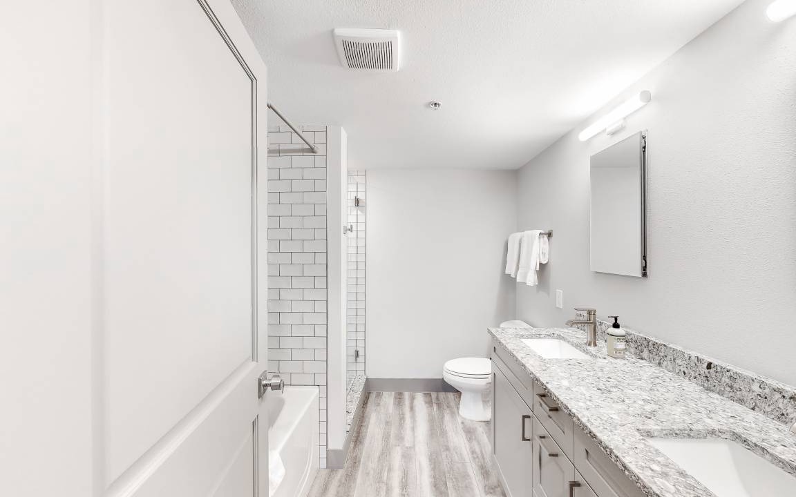 Photo of Bathroom in Salt Lake Mountain Resorts