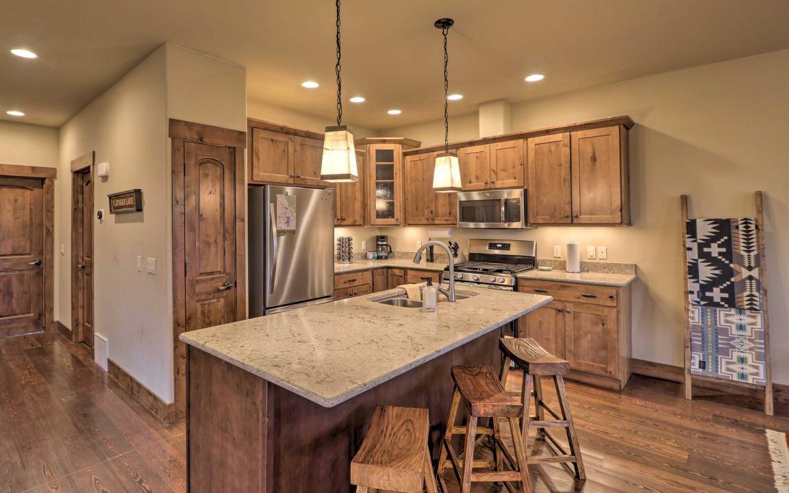 Photo of Kitchen in Bigfork