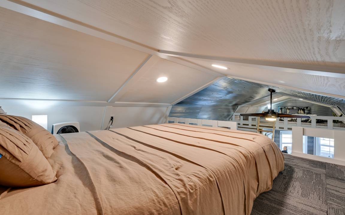 Photo of Bedroom in Austinville