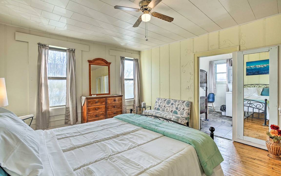 Photo of Bedroom in Hettinger
