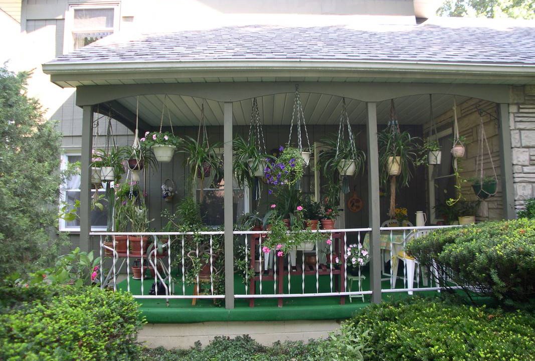 Photo of Patio Balcony in Vincennes