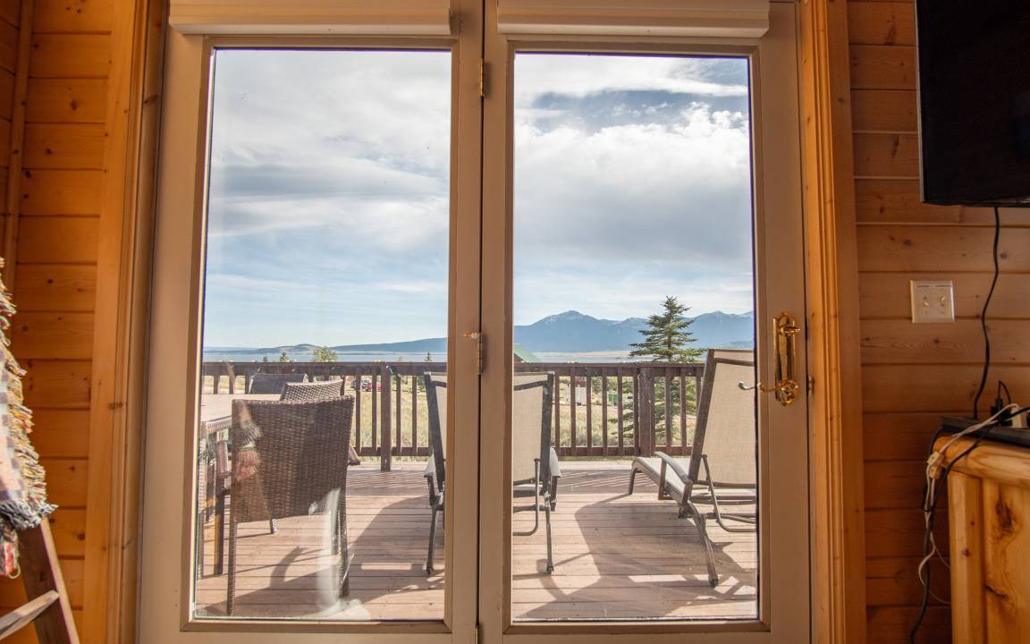 Photo of Patio Balcony in Island Park