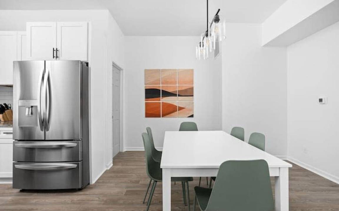 Photo of Kitchen in Holy Cross