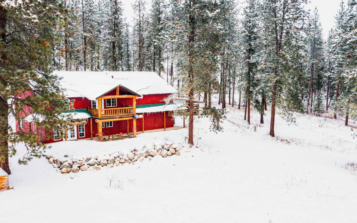 Photo of Bedroom in Kettle Falls