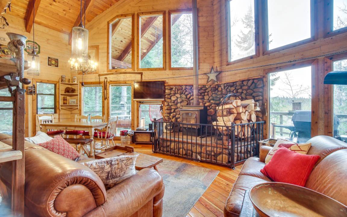Photo of Livingroom in McCall