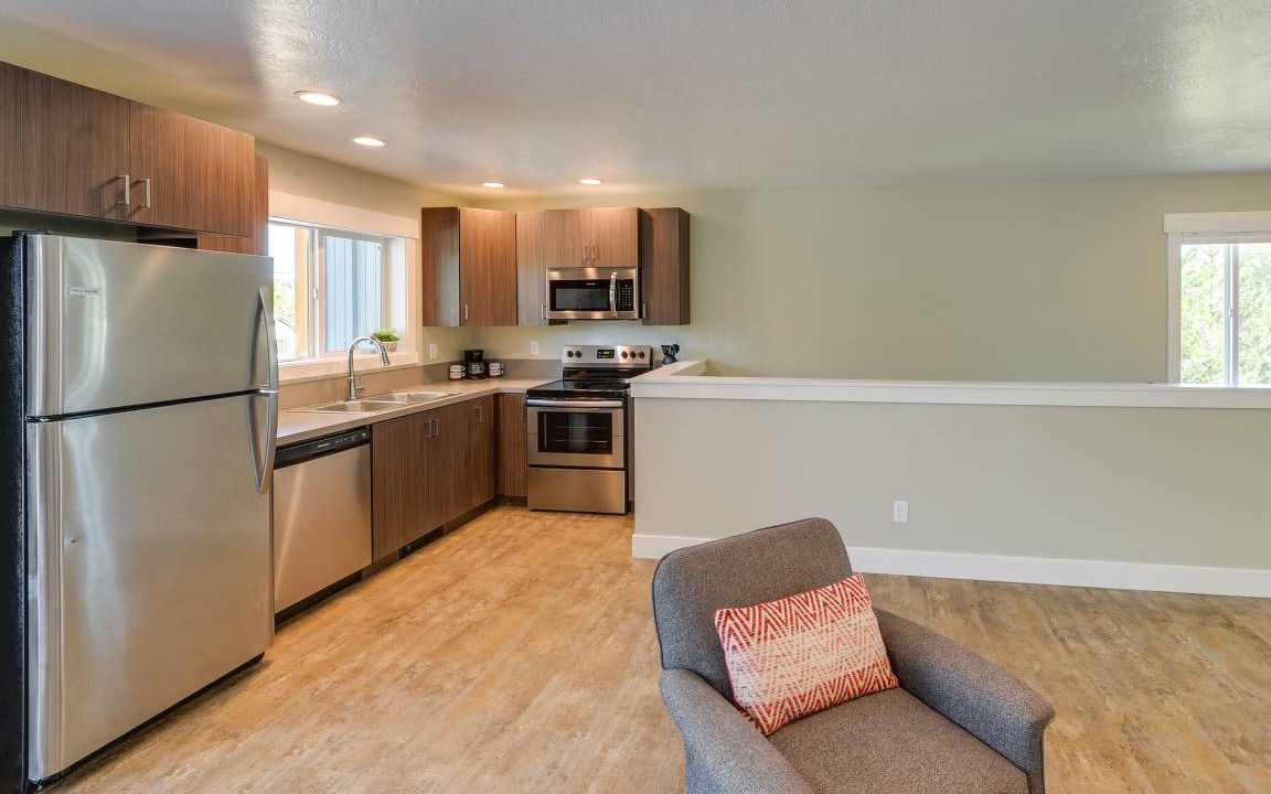 Photo of Kitchen in St. Anthony