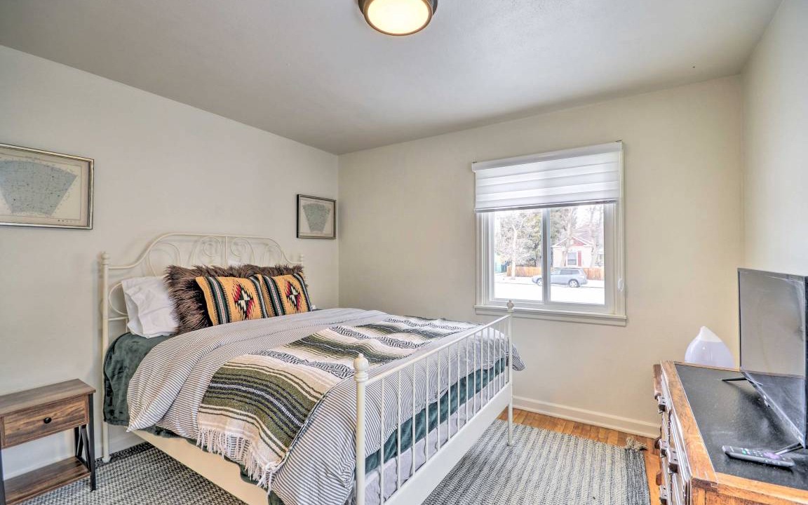 Photo of Bedroom in Thermopolis