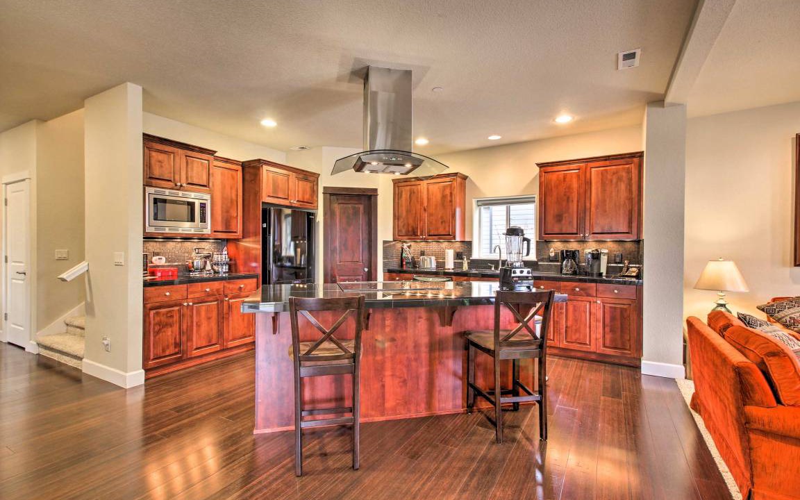 Photo of Kitchen in Southern Crossing
