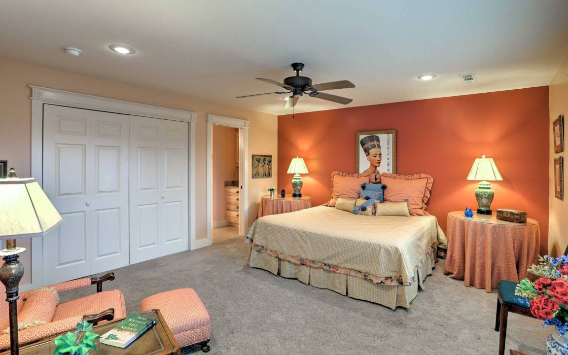 Photo of Bedroom in Fayetteville