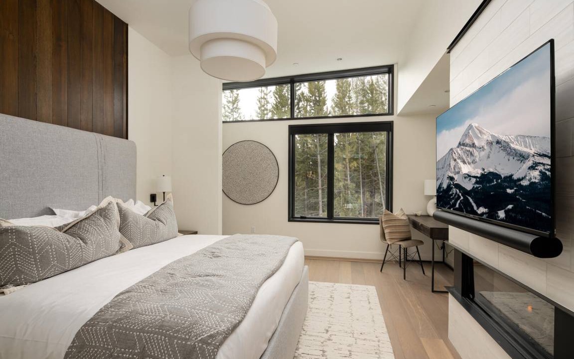 Photo of Bedroom in Big Sky