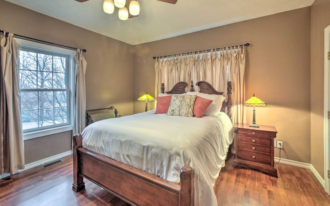 Photo of Bedroom in Cotter