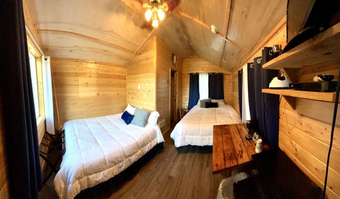 Photo of Bedroom in West Glacier