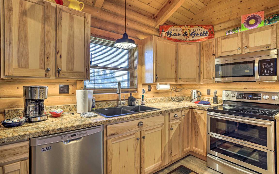 Photo of Kitchen in Glendo