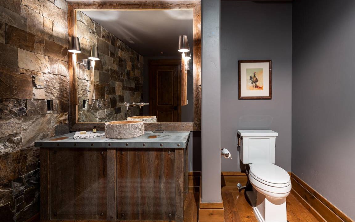 Photo of Bathroom in Big Sky